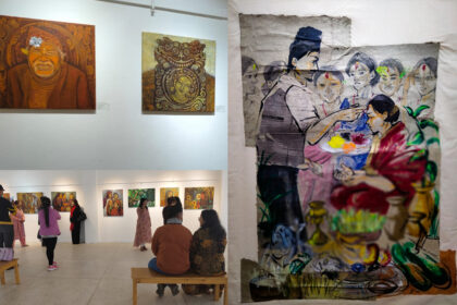 Nepal Art Council Parampara Media and Research Center Pvt.Ltd Pic: Copyright Khojpatra