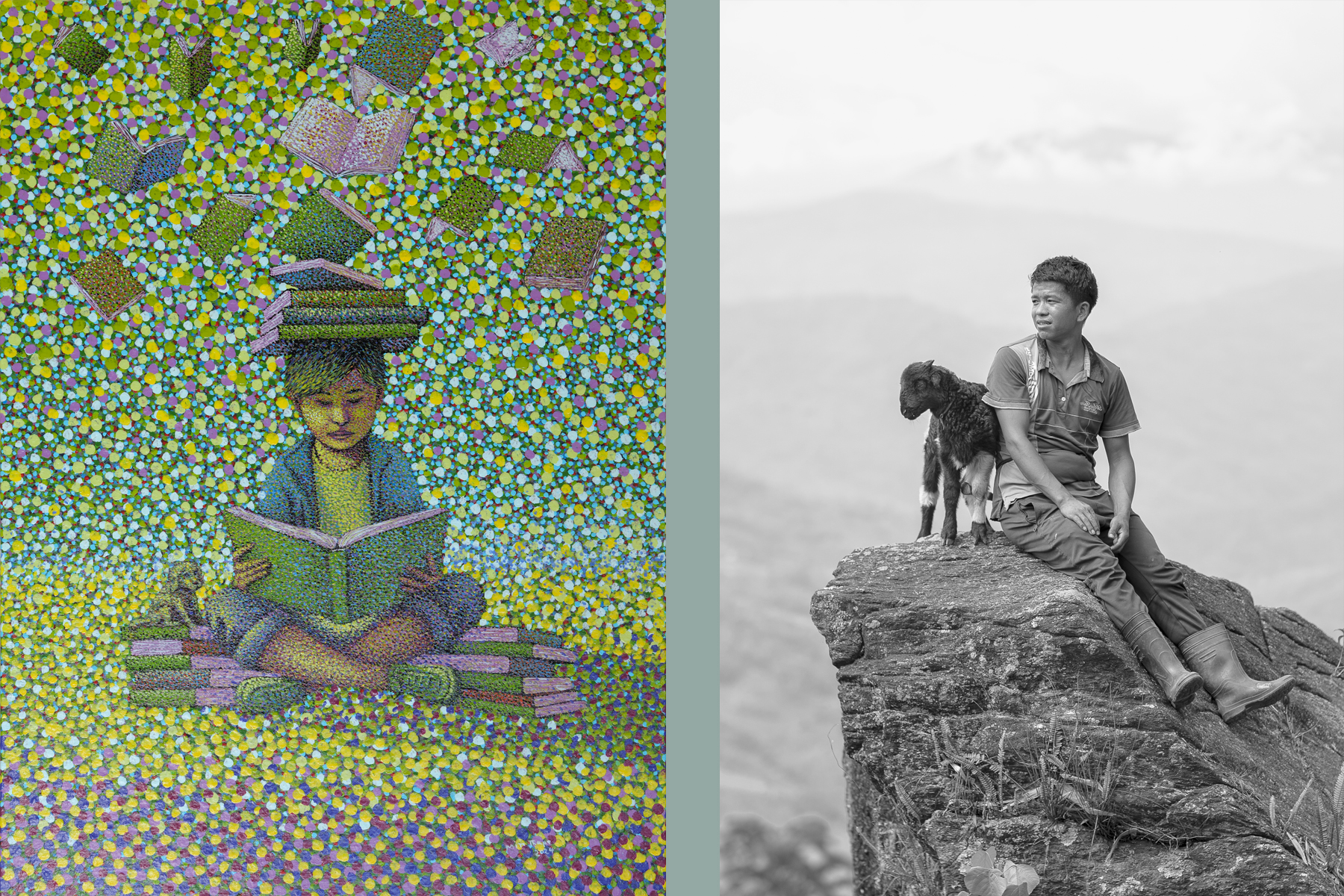 Himalayan Art Initiative Exhibition
english.khojpatra.com
Parampara Media and Research Center Pvt.Ltd