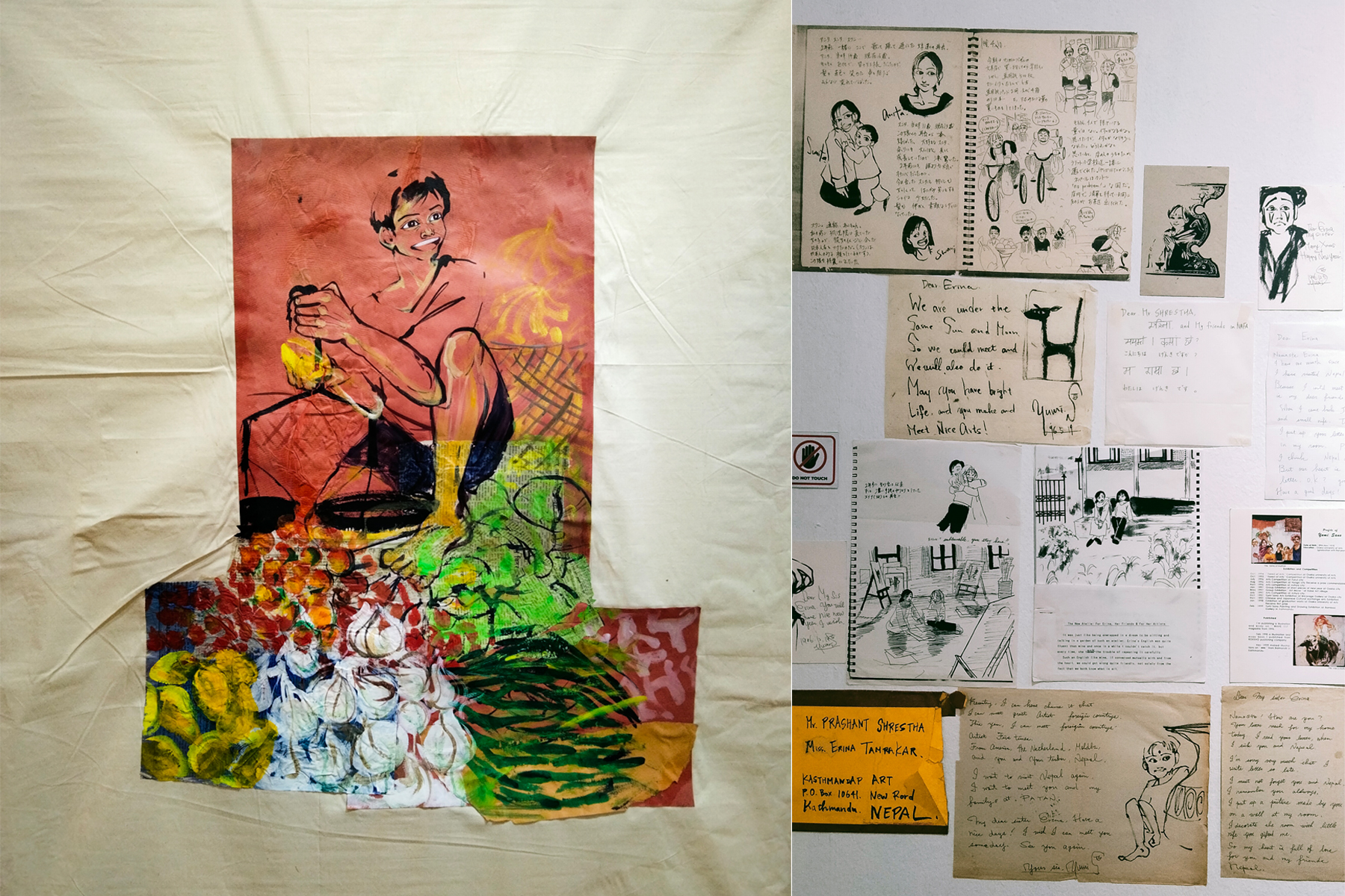 Nepal Art Council
Parampara Media and Research Center Pvt.Ltd
Pic: Copyright Khojpatra