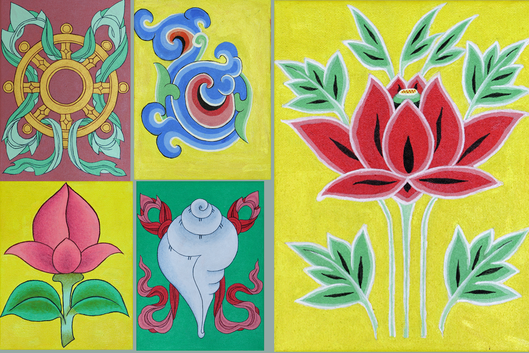 Himalayan Art Initiative Exhibition
english.khojpatra.com
Parampara Media and Research Center Pvt.Ltd