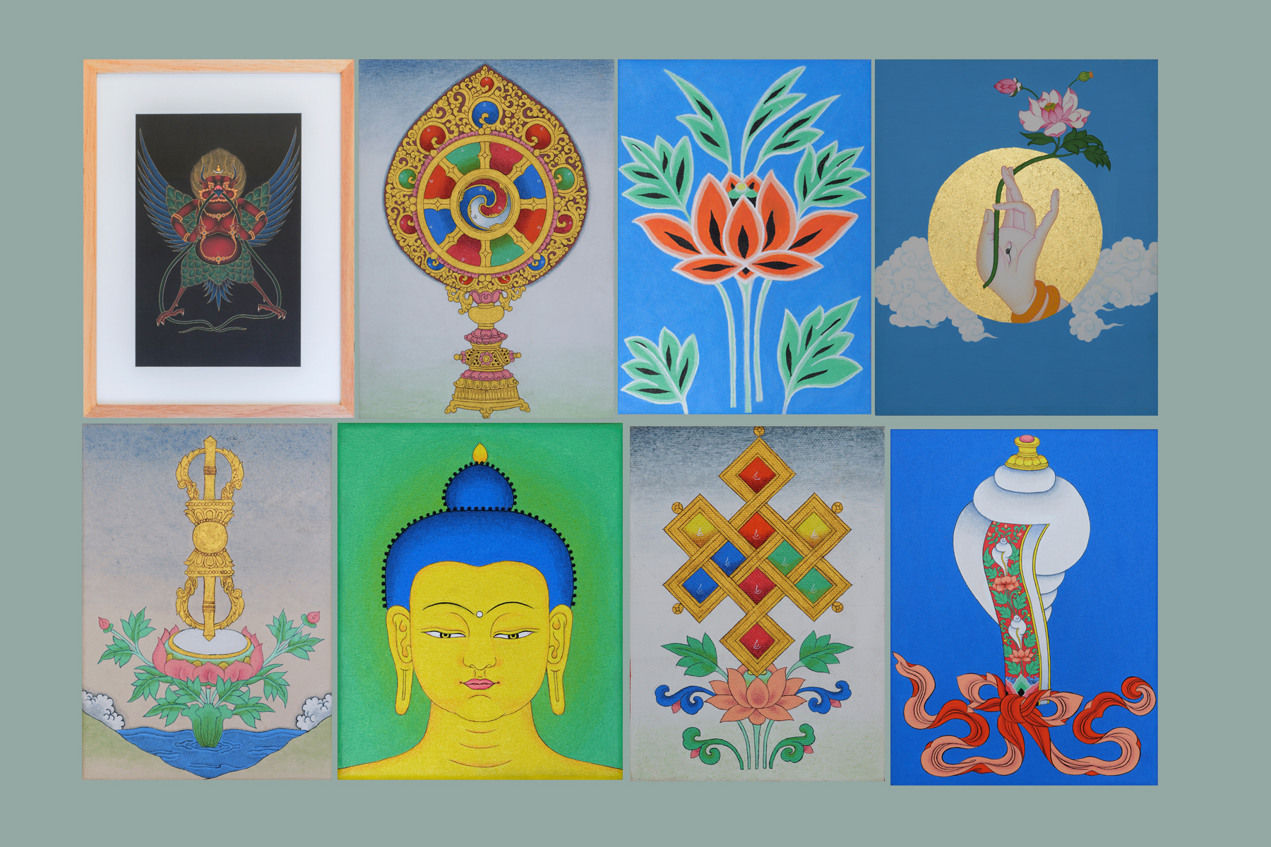 Himalayan Art Initiative Exhibition
english.khojpatra.com
Parampara Media and Research Center Pvt.Ltd