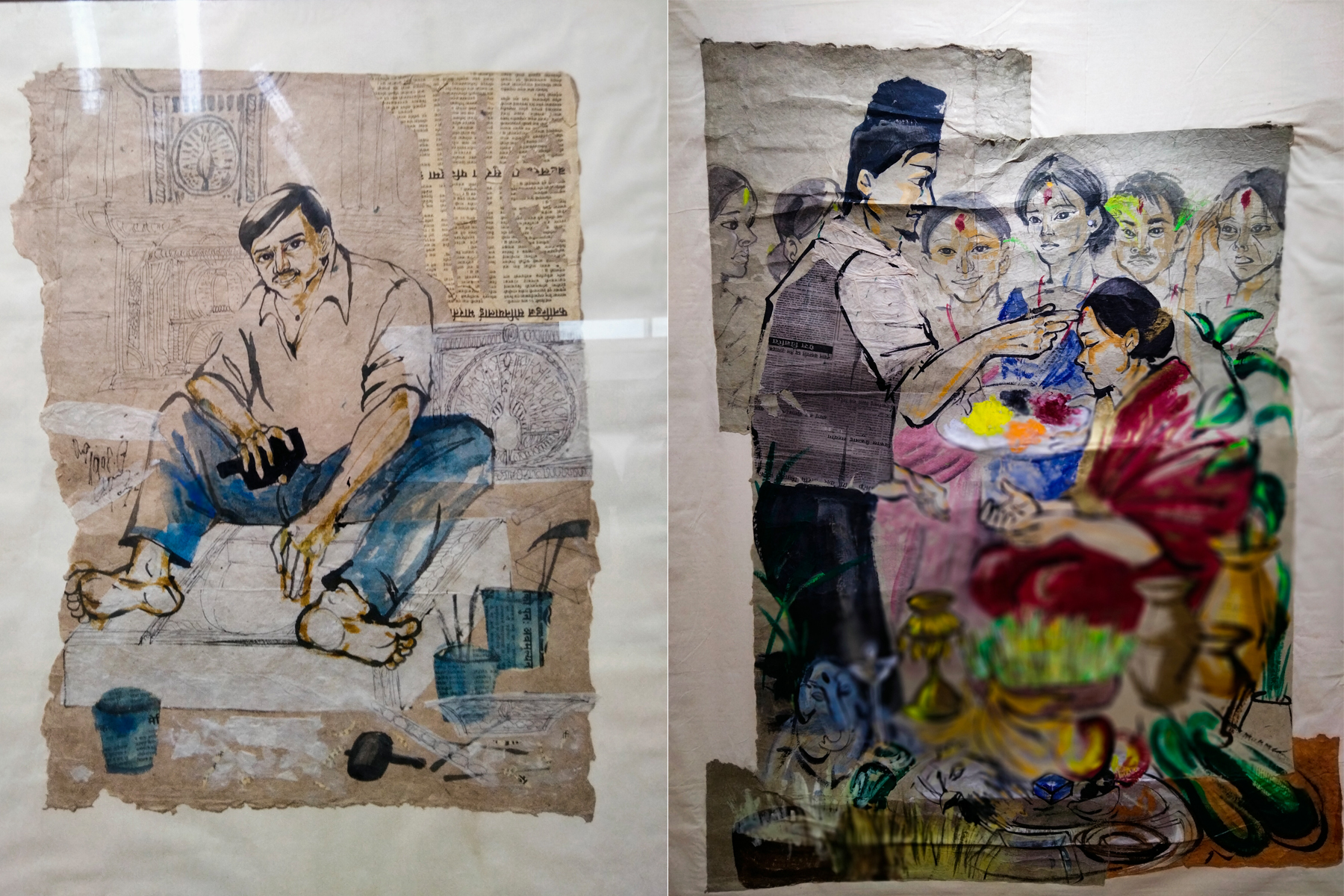 Nepal Art Council
Parampara Media and Research Center Pvt.Ltd
Pic: Copyright Khojpatra