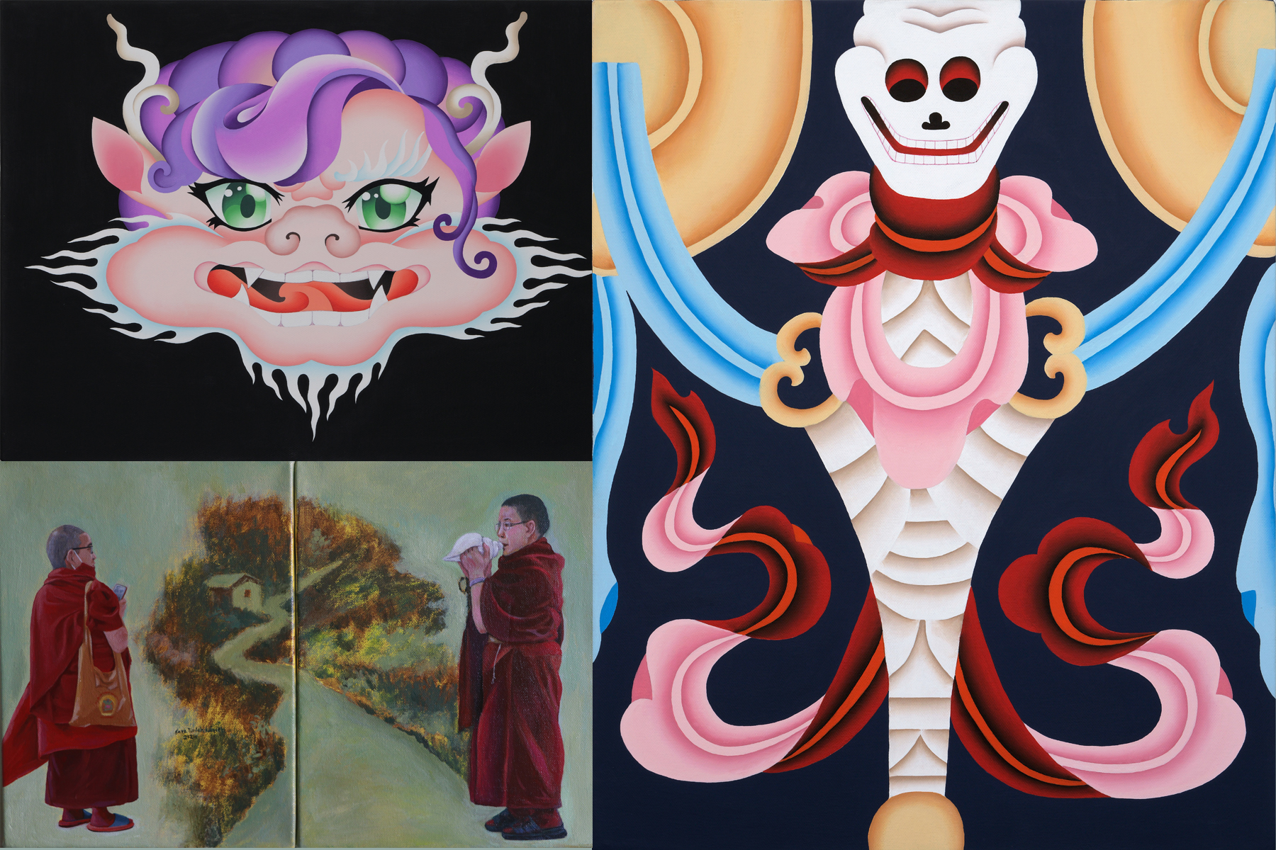 Himalayan Art Initiative Exhibition
english.khojpatra.com
Parampara Media and Research Center Pvt.Ltd
