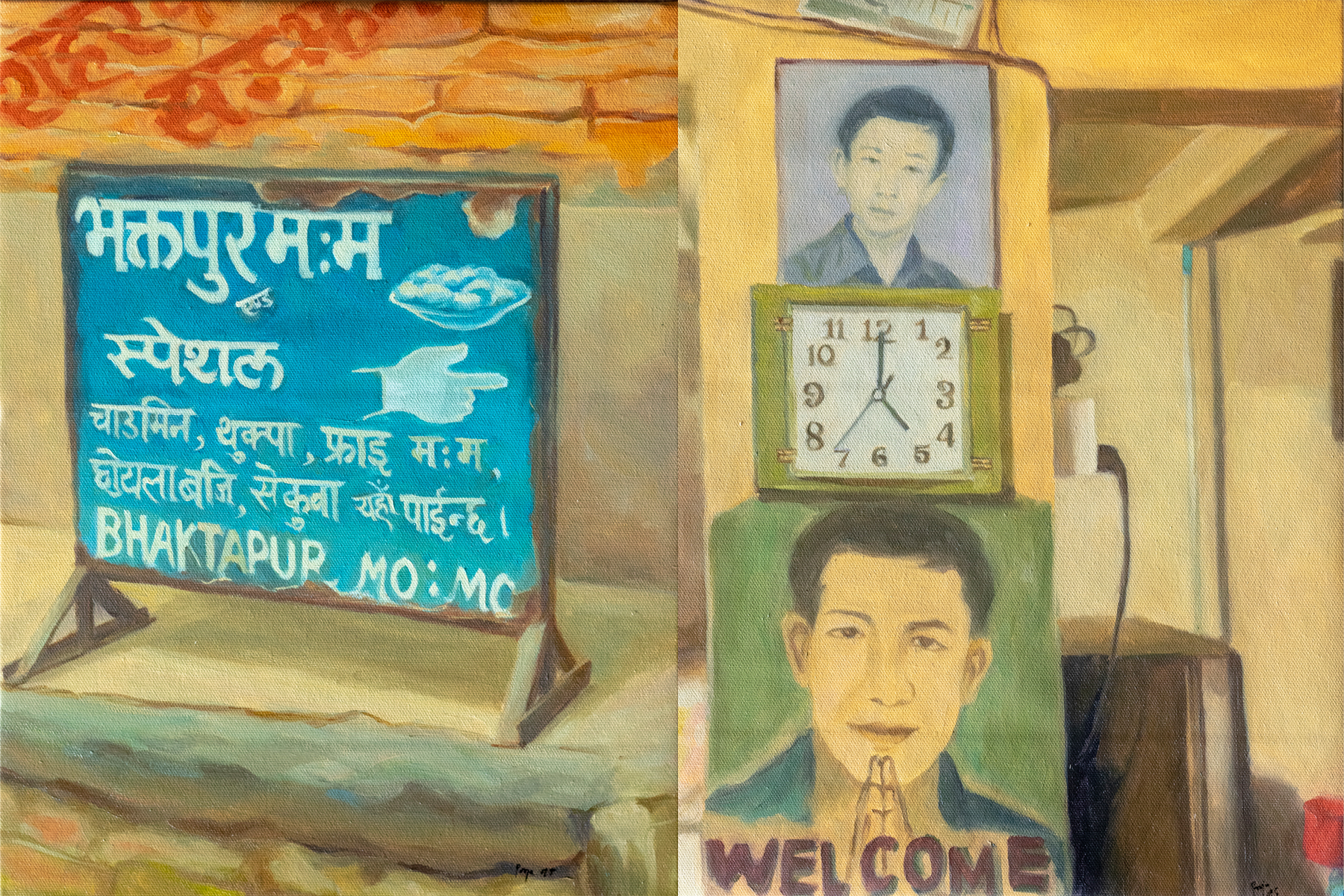 I Am Rooted, But I Flow8 Feb – 8 Mar, 2025
Parampara Media and Research Center 
english.khojpatra.com
pic: Chhiring Dorje Gurung