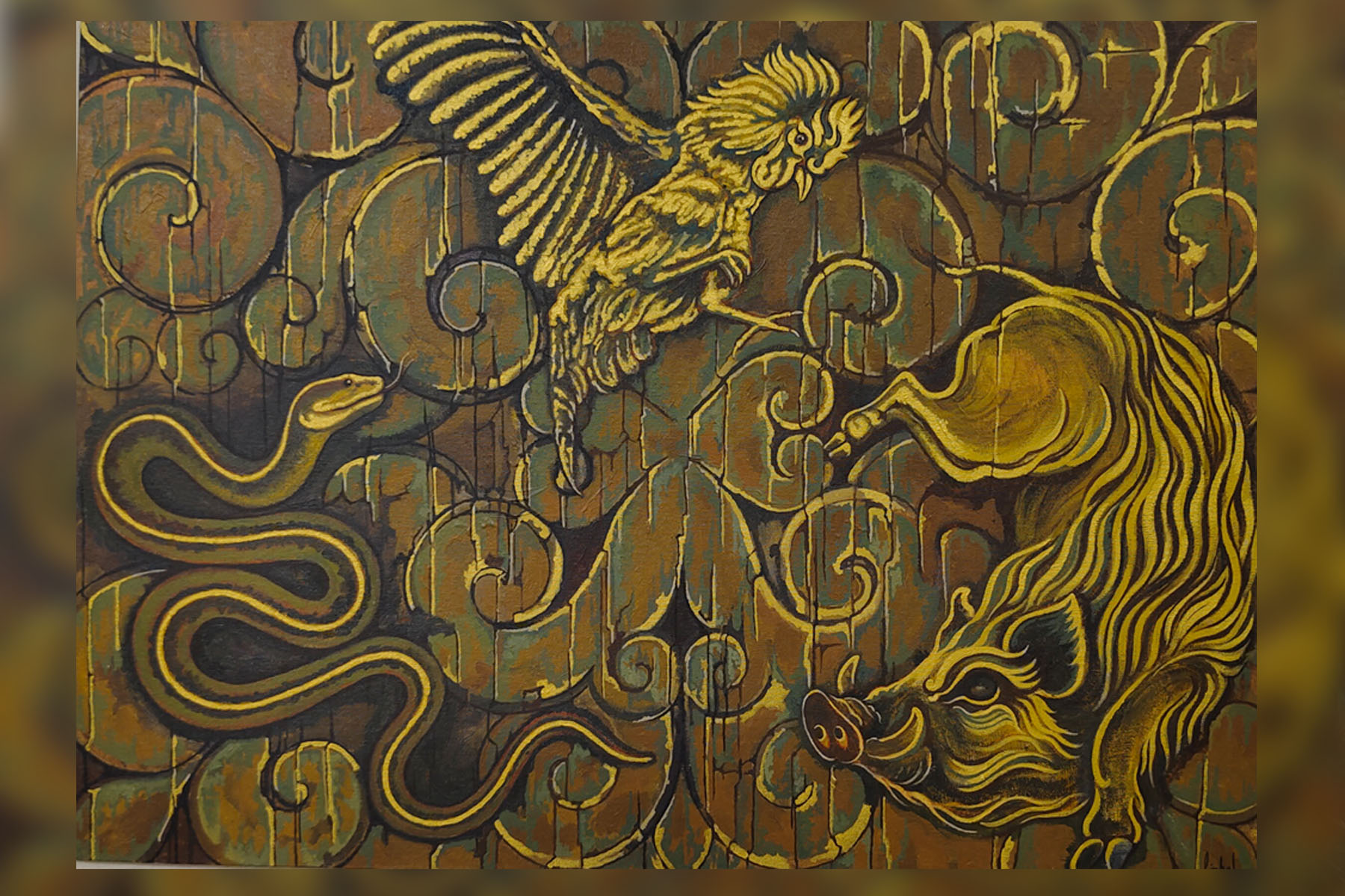 Bagmati, Provincial Fine Arts Exhibitions 2025 Nepal Academy of Fine Arts Parampara Media and Research Center Pvt.Ltd english.khojpatra.com