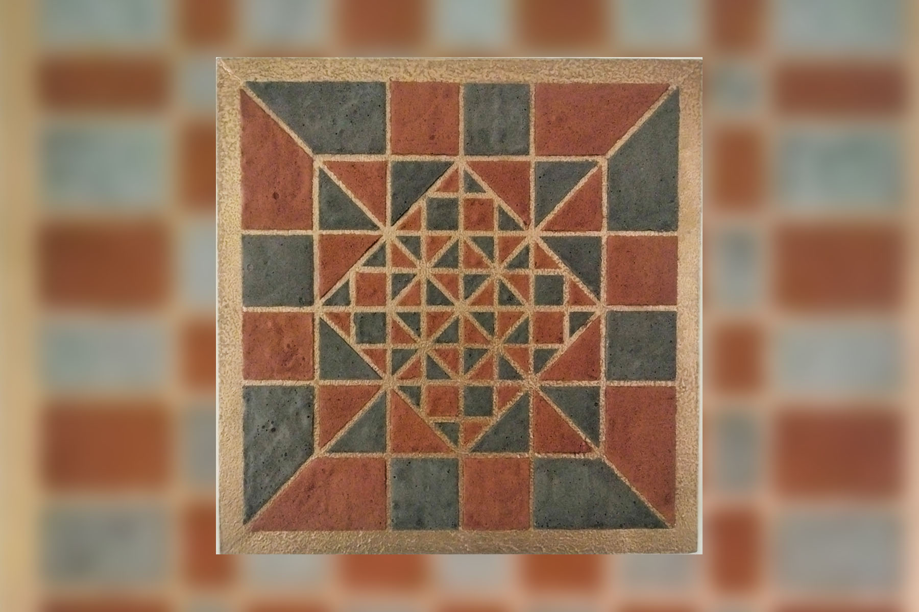 ‘SAMANANTARA’, 
an exhibition by Siddhartha Shakya 
at Dalai -La Art Space
Parampara Media and Research Center Pvt.Ltd english.khojpatra.com