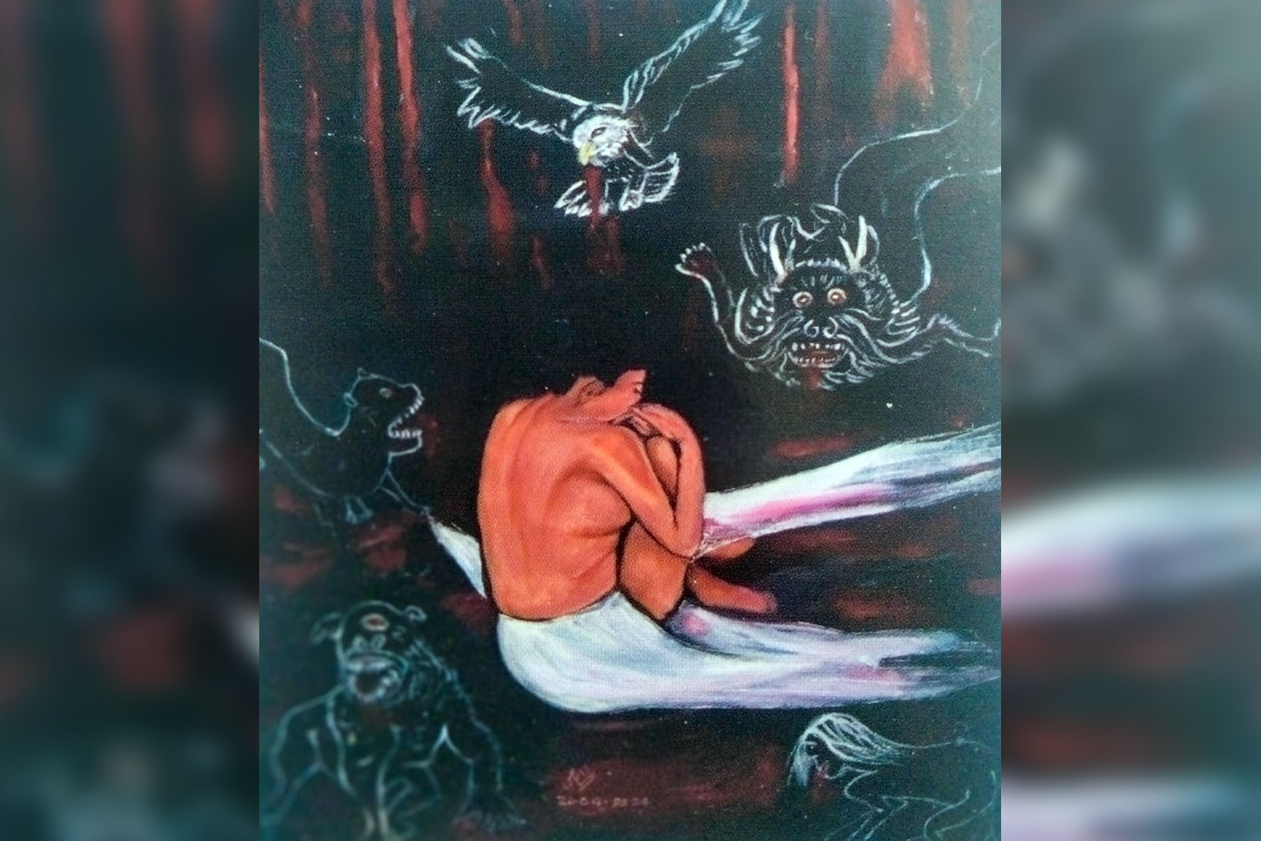 Bagmati, Provincial Fine Arts Exhibitions 2025 Nepal Academy of Fine Arts Parampara Media and Research Center Pvt.Ltd english.khojpatra.com