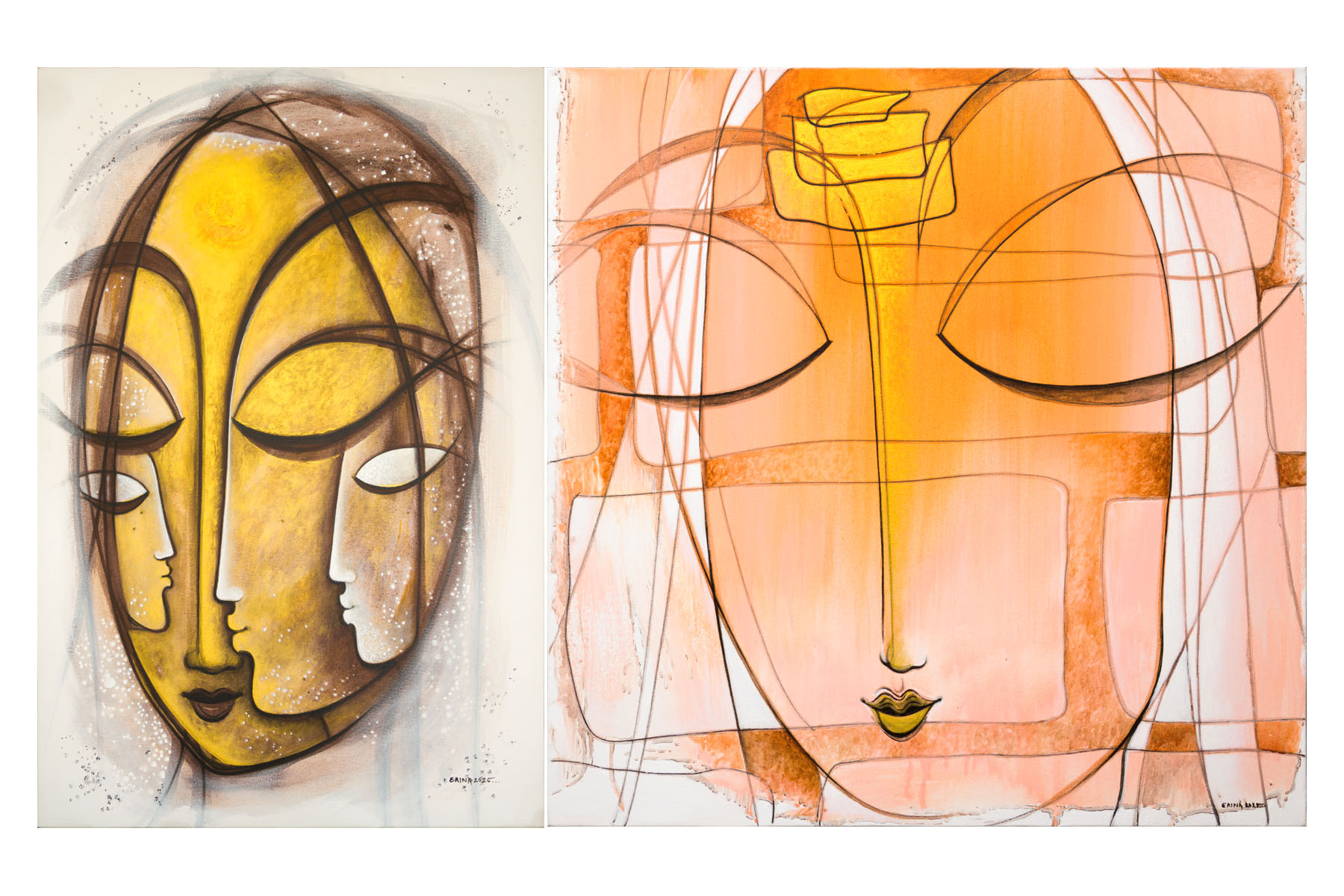 ‘SHAKTI’, an exhibition by Erina Tamrakar at TAKPA Gallery Parampara Media and Research Center Pvt.Ltd english.khojpatra.com