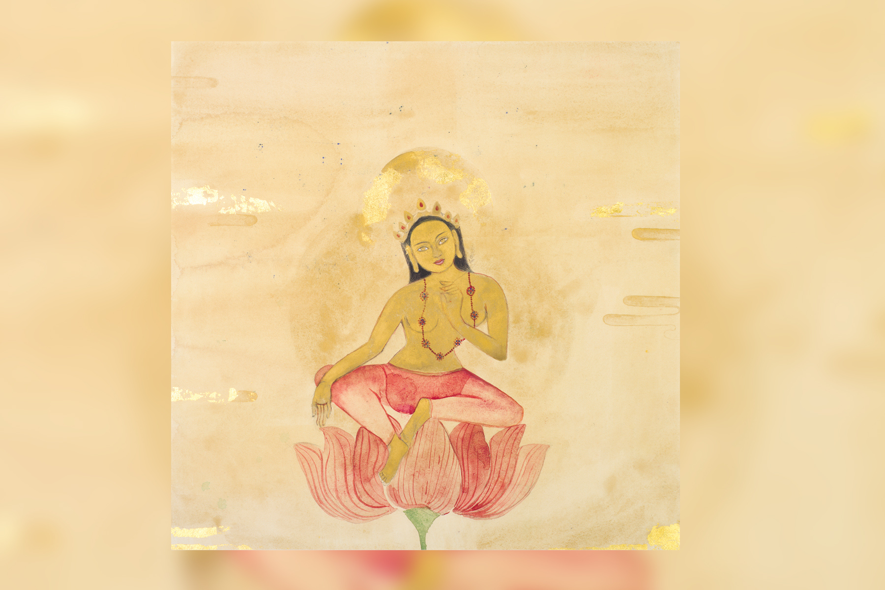 “Devi”, an exhibition by Emily Avery Yoshiko Crow and Tara Di Gesu. Venue: Takpa Gallery, Lazimpat 29th June, Sunday to 26th July, Saturday 2025. Parampara Media and Research Center Pvt.Ltd. english.khojpatra.com khojpatra.com