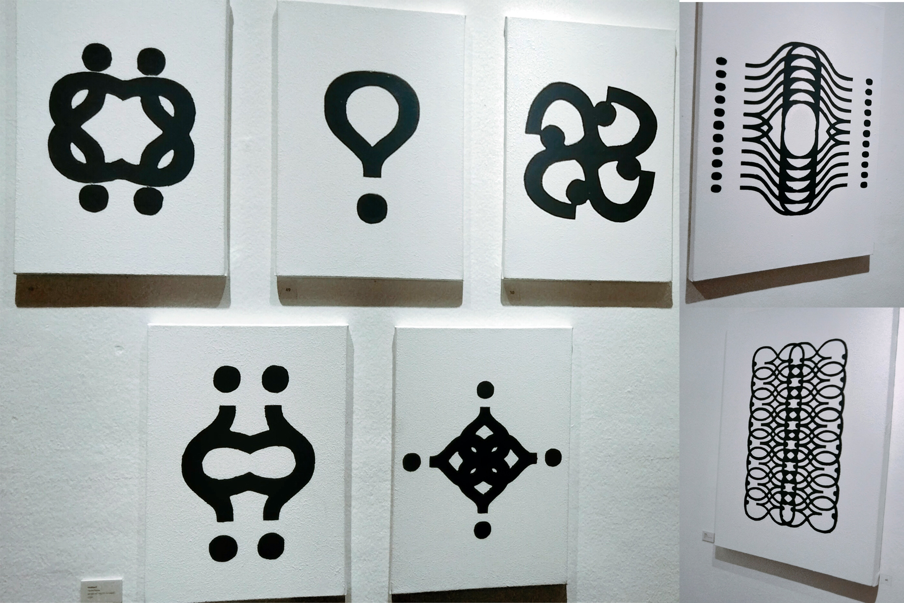 "Sangam"is a Group art exhibition by  at Nepal Art Council Parampara Media and Research Center Pvt.Ltd. english.khojpatra.com khojpatra.com