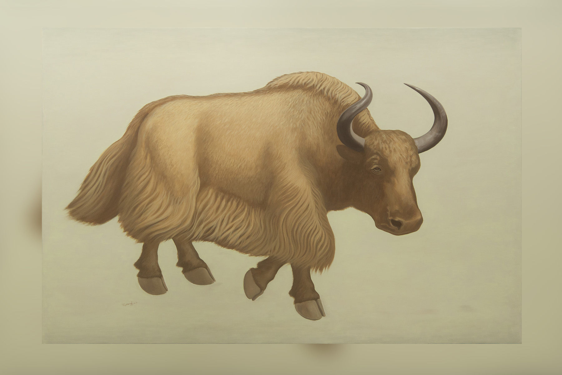"Echoes of the Highland"Takpa Gallery, Lazimpat October 11 to November 8, 2025. Pasang Dolpo and Wang Lama. khojpatra.com english.khojpatra.com Parampara Media and Reserach Center Pvt. Ltd.