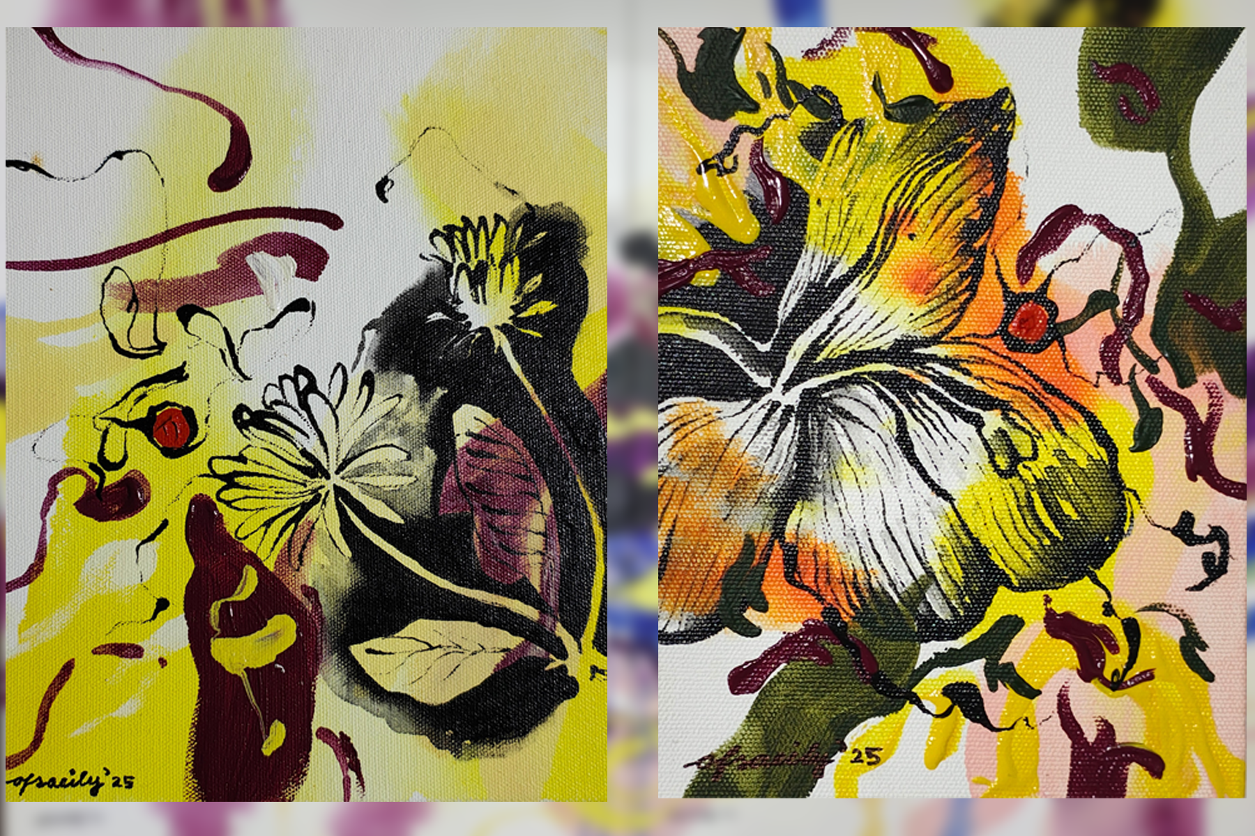  'Birdsong for the Confined', an exhibition by Shailee Bajracharya at TAKPA Gallery, Lazimpat.
November 22, Saturday to December 6, Saturday

Parampara Media and Research Center Pvt.Ltd.
khojpatra.com
english.khojpatra.com