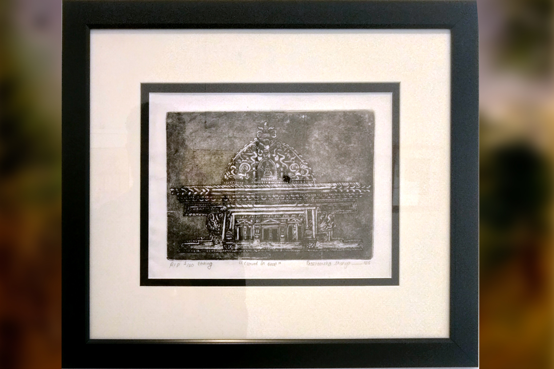 “Heritage Re-Imagined” at Classic Gallery, Lalitpur
Copyright: Parampara Media and Research Center Pvt.Ltd. khojpatra.com english.khojpatra.com