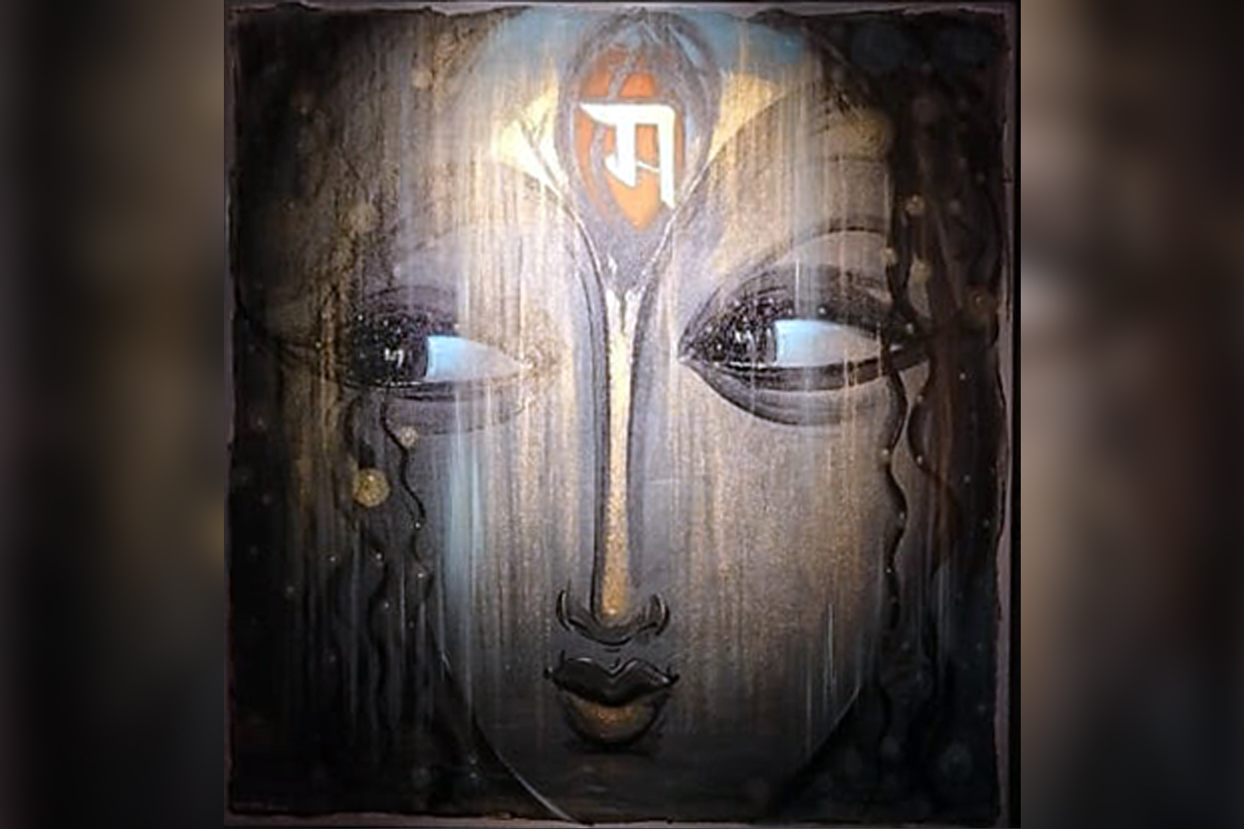 "Ma-Myself" at Gallery 108, Durbarmarg, Artist: Erina Tamrakar. 
8th March-5th April, 2026.
Parampara Media and Research Center Pvt.Ltd. khojpatra.com english.khojpatra.com
