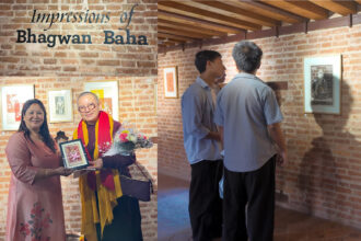 Impression of Bhagawanbahal by Samjhana Raj Bhandari english.khojpatra.com khojpatra.com Parampara media and Research Center Pvt.Ltd