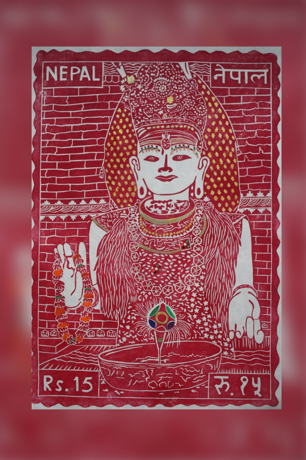 Impression of Bhagawanbahal by Samjhana Raj Bhandari english.khojpatra.com khojpatra.com Parampara media and Research Center Pvt.Ltd