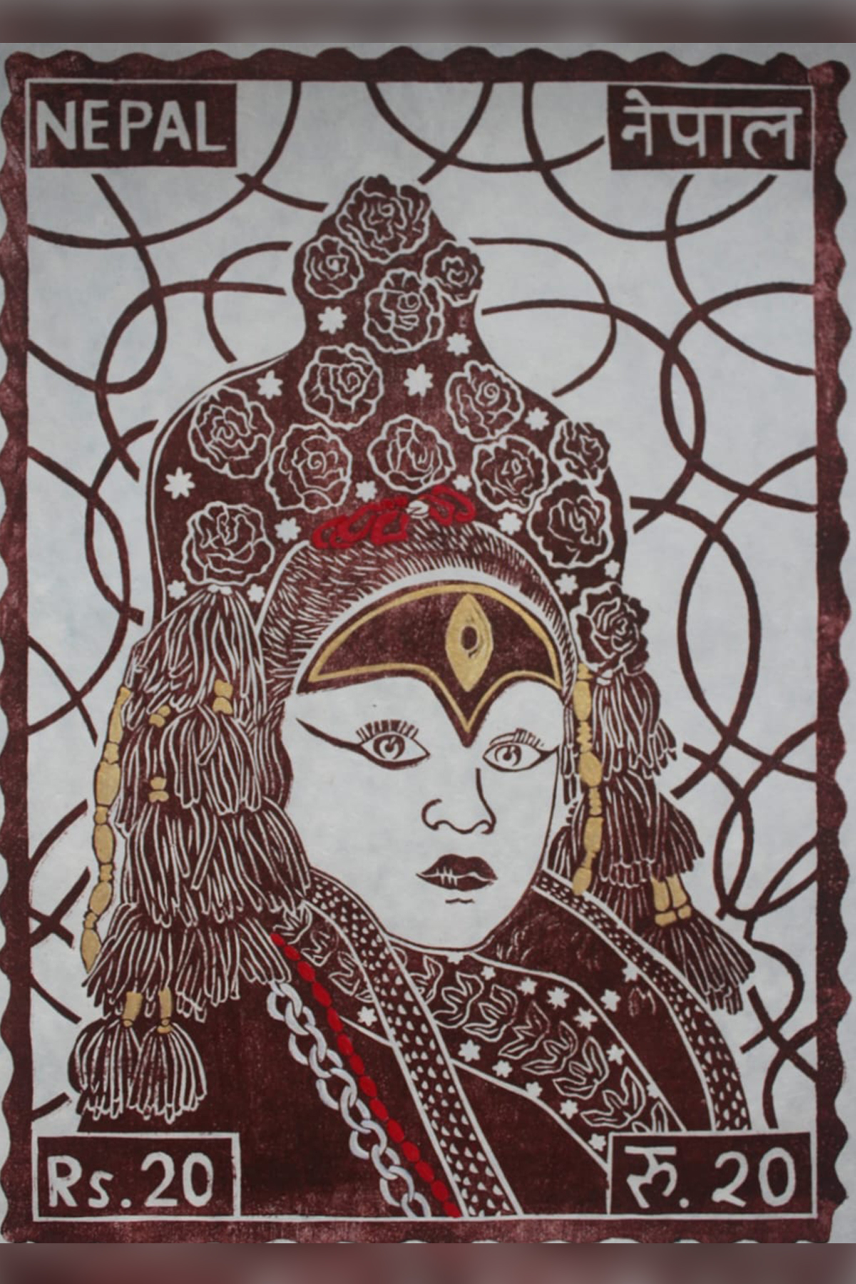 Impression of Bhagawanbahal by Samjhana Raj Bhandari english.khojpatra.com khojpatra.com Parampara media and Research Center Pvt.Ltd