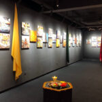 solo exhibition, UTSAV “In the Rhythm of Jatra”at 108 Gallery Durbar Marg.(24 July to 23 August, 2026) Parampara Media and Research Center Pvt.Ltd. khojpatra.com english.khojpatra.com