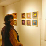Dialogue and Perception, by Sagar Manandhar, A Solo exhibition which will be on display till 10 August, 2026,at The Kala Salon, 6th floor of Chhaya Center, Thamel. Parampara Media and Research Center Pvt.Ltd. khojpatra.com english.khojpatra.com