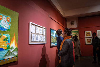 Himalayan Art Festival 2026 Parampara Media and Research Center Pvt.Ltd. english.khojpatra.com khojpatra.com