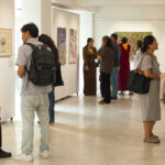 Art Exhibition at Takpa Gallery VOICES FROM THE HIMALAYAS Parampara Media and Research Center Pvt.Ltd. Khojpatra.com english.khojpatra.com