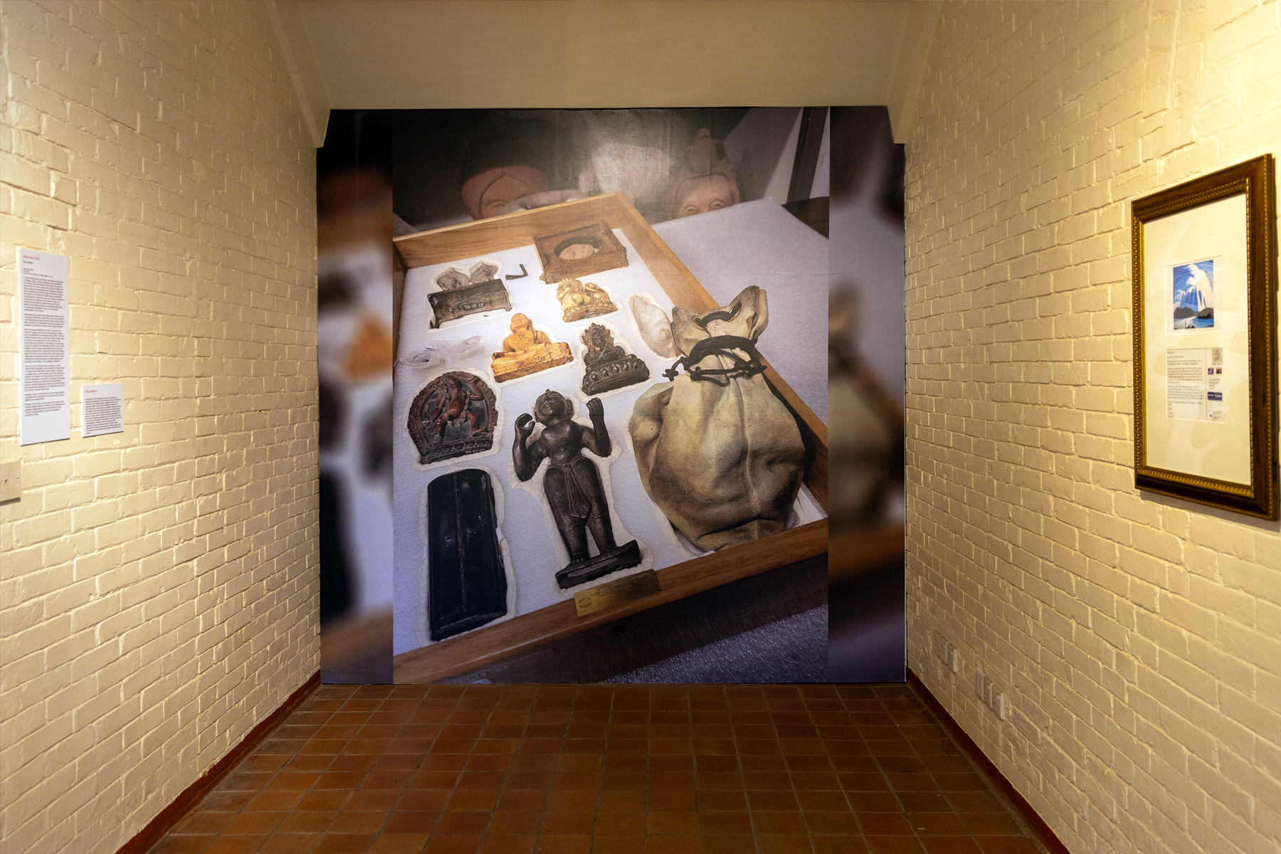 Exhibition “What Empire Took, What Empire Left: Museums, Borders and the Politics of Return in South Asia” at Taragaon Next
