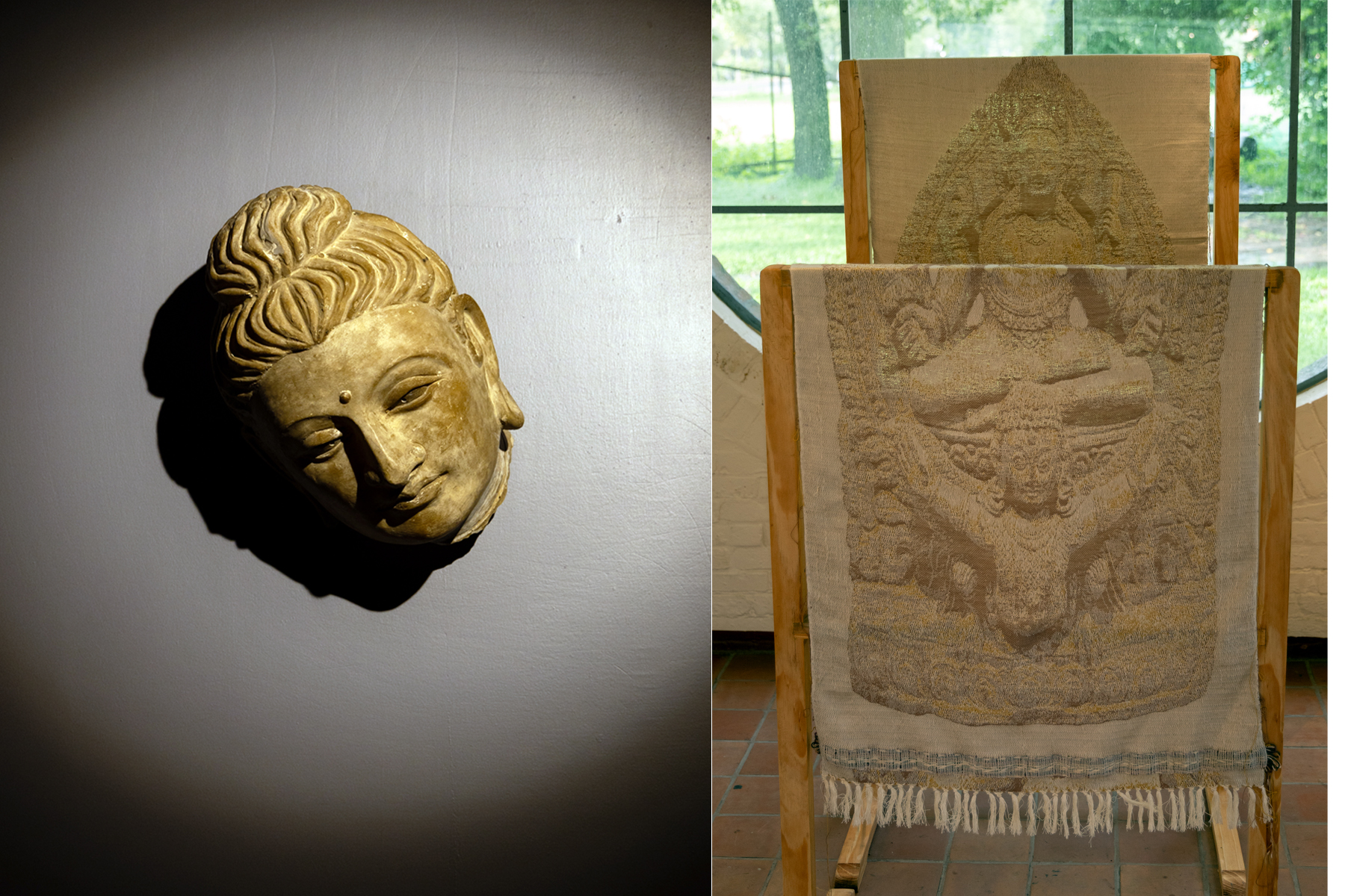 Exhibition “What Empire Took, What Empire Left: Museums, Borders and the Politics of Return in South Asia” at Taragaon Next